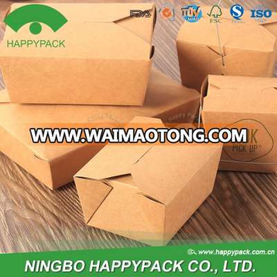 HAPPYPACK brand sale take away food box packaging noodle box food container