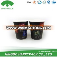 4oz/8oz/10oz/12oz/16oz 4oz Single Wall Paper Cups